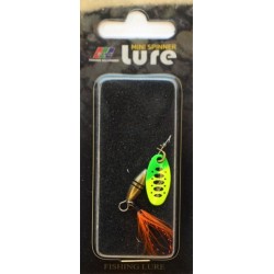 Блешня на хижака, обертова, EOS S170051, вага 3г, колір GS431116